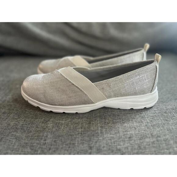 Lands End Slip On Sneakers size Womens Size 8.5 508542 Comfort Slip On New - Picture 6 of 11